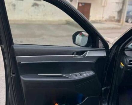 Черный Хендай Palisade, объемом двигателя 0 л и пробегом 98 тыс. км за 29400 $, фото 5 на Automoto.ua