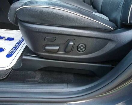 Черный Хендай Palisade, объемом двигателя 0 л и пробегом 89 тыс. км за 27900 $, фото 8 на Automoto.ua