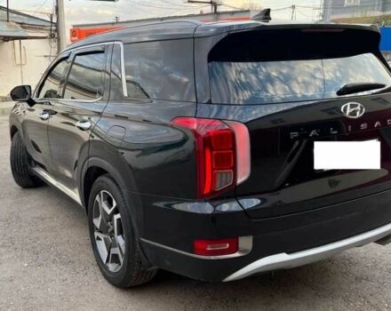 Черный Хендай Palisade, объемом двигателя 0 л и пробегом 98 тыс. км за 29400 $, фото 4 на Automoto.ua