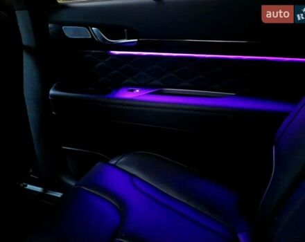 Хендай Palisade 2020 в Белой Церкве на Automoto.ua Черный Хендай Palisade, объемом двигателя 2.2 л и пробегом 66 тыс. км за 44500 $, фото 48 на Automoto.ua