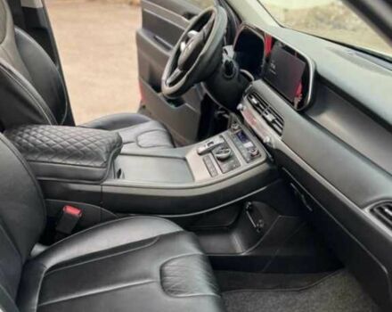 Черный Хендай Palisade, объемом двигателя 0 л и пробегом 98 тыс. км за 29400 $, фото 10 на Automoto.ua