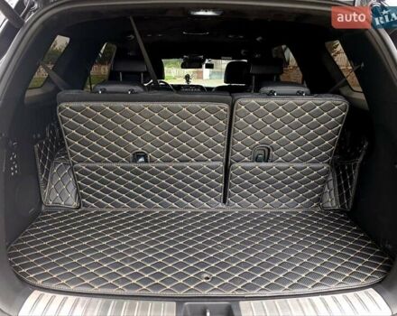 Хендай Palisade 2020 в Белой Церкве на Automoto.ua Черный Хендай Palisade, объемом двигателя 2.2 л и пробегом 66 тыс. км за 44500 $, фото 51 на Automoto.ua