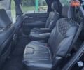 Черный Хендай Palisade, объемом двигателя 3.78 л и пробегом 80 тыс. км за 28900 $, фото 53 на Automoto.ua