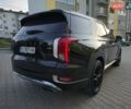 Черный Хендай Palisade, объемом двигателя 3.78 л и пробегом 80 тыс. км за 28900 $, фото 24 на Automoto.ua