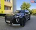 Чорний Хендай Palisade, об'ємом двигуна 3.78 л та пробігом 80 тис. км за 28900 $, фото 1 на Automoto.ua