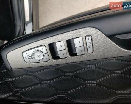 Хендай Palisade 2020 в Белой Церкве на Automoto.ua Черный Хендай Palisade, объемом двигателя 2.2 л и пробегом 66 тыс. км за 44500 $, фото 33 на Automoto.ua