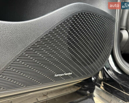 Черный Хендай Palisade, объемом двигателя 3.78 л и пробегом 85 тыс. км за 25555 $, фото 37 на Automoto.ua