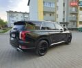 Черный Хендай Palisade, объемом двигателя 3.78 л и пробегом 80 тыс. км за 28900 $, фото 19 на Automoto.ua