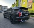 Черный Хендай Palisade, объемом двигателя 3.78 л и пробегом 80 тыс. км за 28900 $, фото 37 на Automoto.ua