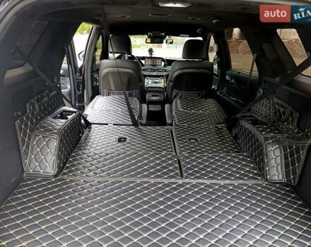 Хендай Palisade 2020 в Белой Церкве на Automoto.ua Черный Хендай Palisade, объемом двигателя 2.2 л и пробегом 66 тыс. км за 44500 $, фото 52 на Automoto.ua