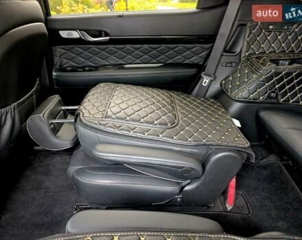 Хендай Palisade 2020 в Белой Церкве на Automoto.ua Черный Хендай Palisade, объемом двигателя 2.2 л и пробегом 66 тыс. км за 44500 $, фото 54 на Automoto.ua
