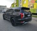 Черный Хендай Palisade, объемом двигателя 3.78 л и пробегом 80 тыс. км за 28900 $, фото 23 на Automoto.ua