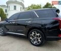 Хендай Palisade 2020 в Белой Церкве на Automoto.ua Черный Хендай Palisade, объемом двигателя 2.2 л и пробегом 66 тыс. км за 44500 $, фото 4 на Automoto.ua