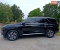 Хендай Palisade 2020 в Белой Церкве на Automoto.ua Черный Хендай Palisade, объемом двигателя 2.2 л и пробегом 66 тыс. км за 44500 $, фото 6 на Automoto.ua
