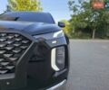 Черный Хендай Palisade, объемом двигателя 3.78 л и пробегом 80 тыс. км за 28900 $, фото 35 на Automoto.ua