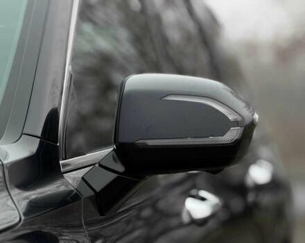 Черный Хендай Palisade, объемом двигателя 3.8 л и пробегом 121 тыс. км за 26900 $, фото 4 на Automoto.ua