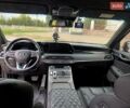 Хендай Palisade 2020 в Белой Церкве на Automoto.ua Черный Хендай Palisade, объемом двигателя 2.2 л и пробегом 66 тыс. км за 44500 $, фото 23 на Automoto.ua