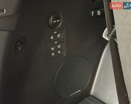 Черный Хендай Palisade, объемом двигателя 3.78 л и пробегом 85 тыс. км за 25555 $, фото 41 на Automoto.ua