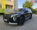Черный Хендай Palisade, объемом двигателя 3.78 л и пробегом 80 тыс. км за 28900 $, фото 17 на Automoto.ua