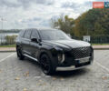 Черный Хендай Palisade, объемом двигателя 3.78 л и пробегом 85 тыс. км за 25555 $, фото 3 на Automoto.ua