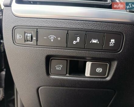 Хендай Palisade 2020 в Белой Церкве на Automoto.ua Черный Хендай Palisade, объемом двигателя 2.2 л и пробегом 66 тыс. км за 44500 $, фото 34 на Automoto.ua