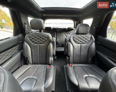 Черный Хендай Palisade, объемом двигателя 3.78 л и пробегом 85 тыс. км за 25555 $, фото 20 на Automoto.ua