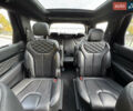 Черный Хендай Palisade, объемом двигателя 3.78 л и пробегом 85 тыс. км за 25555 $, фото 20 на Automoto.ua