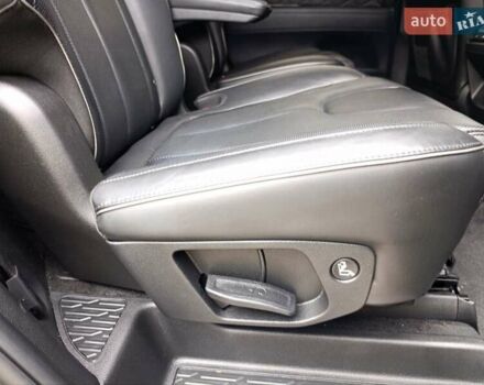 Хендай Palisade 2020 в Белой Церкве на Automoto.ua Черный Хендай Palisade, объемом двигателя 2.2 л и пробегом 66 тыс. км за 44500 $, фото 69 на Automoto.ua