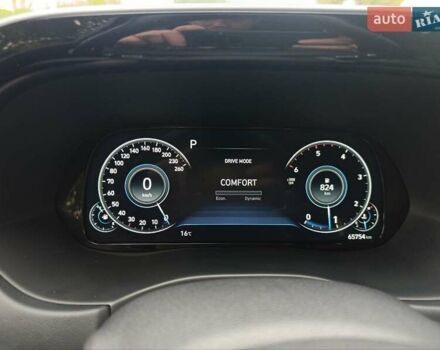 Хендай Palisade 2020 в Белой Церкве на Automoto.ua Черный Хендай Palisade, объемом двигателя 2.2 л и пробегом 66 тыс. км за 44500 $, фото 25 на Automoto.ua