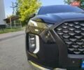 Черный Хендай Palisade, объемом двигателя 3.78 л и пробегом 80 тыс. км за 28900 $, фото 34 на Automoto.ua