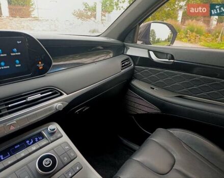 Хендай Palisade 2020 в Белой Церкве на Automoto.ua Черный Хендай Palisade, объемом двигателя 2.2 л и пробегом 66 тыс. км за 44500 $, фото 37 на Automoto.ua