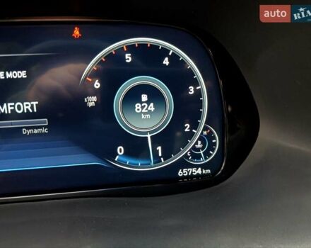 Хендай Palisade 2020 в Белой Церкве на Automoto.ua Черный Хендай Palisade, объемом двигателя 2.2 л и пробегом 66 тыс. км за 44500 $, фото 26 на Automoto.ua