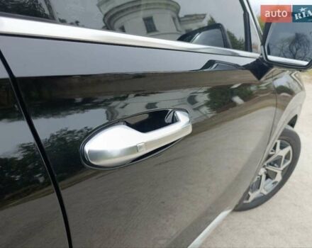 Хендай Palisade 2020 в Белой Церкве на Automoto.ua Черный Хендай Palisade, объемом двигателя 2.2 л и пробегом 66 тыс. км за 44500 $, фото 19 на Automoto.ua