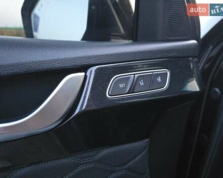 Черный Хендай Palisade, объемом двигателя 3.78 л и пробегом 80 тыс. км за 28900 $, фото 49 на Automoto.ua