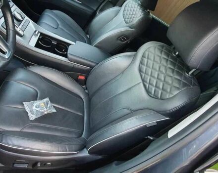 Черный Хендай Palisade, объемом двигателя 0 л и пробегом 89 тыс. км за 27900 $, фото 9 на Automoto.ua