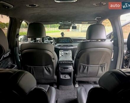 Хендай Palisade 2020 в Белой Церкве на Automoto.ua Черный Хендай Palisade, объемом двигателя 2.2 л и пробегом 66 тыс. км за 44500 $, фото 21 на Automoto.ua
