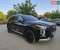 Черный Хендай Palisade, объемом двигателя 3.78 л и пробегом 80 тыс. км за 28900 $, фото 15 на Automoto.ua
