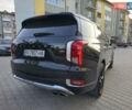 Черный Хендай Palisade, объемом двигателя 3.78 л и пробегом 80 тыс. км за 28900 $, фото 20 на Automoto.ua