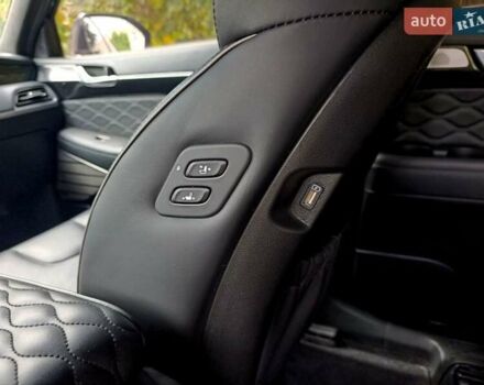 Хендай Palisade 2020 в Белой Церкве на Automoto.ua Черный Хендай Palisade, объемом двигателя 2.2 л и пробегом 66 тыс. км за 44500 $, фото 50 на Automoto.ua