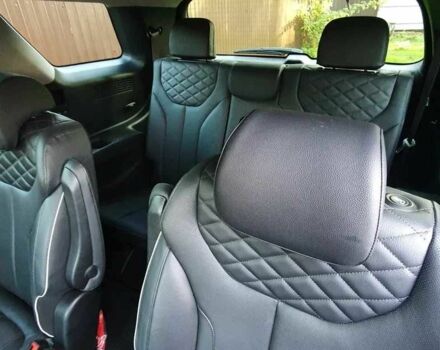 Черный Хендай Palisade, объемом двигателя 0 л и пробегом 89 тыс. км за 27900 $, фото 7 на Automoto.ua