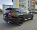 Черный Хендай Palisade, объемом двигателя 3.78 л и пробегом 80 тыс. км за 28900 $, фото 33 на Automoto.ua