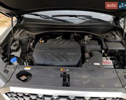 Хендай Palisade 2020 в Белой Церкве на Automoto.ua Черный Хендай Palisade, объемом двигателя 2.2 л и пробегом 66 тыс. км за 44500 $, фото 73 на Automoto.ua