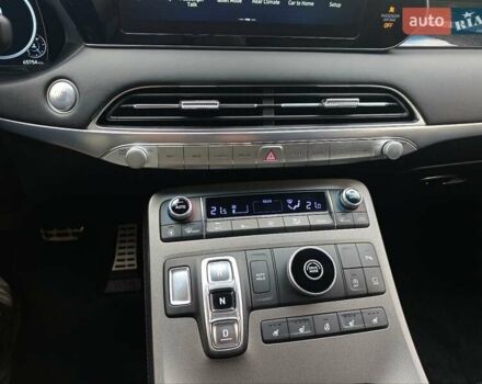 Хендай Palisade 2020 в Белой Церкве на Automoto.ua Черный Хендай Palisade, объемом двигателя 2.2 л и пробегом 66 тыс. км за 44500 $, фото 28 на Automoto.ua