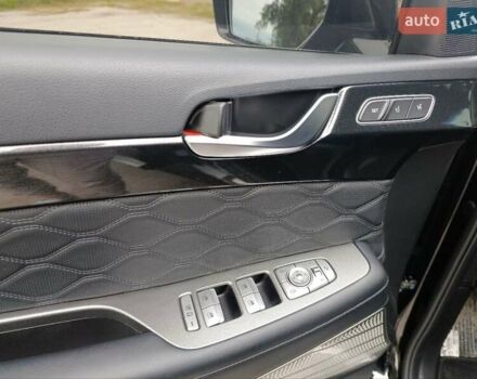 Хендай Palisade 2020 в Белой Церкве на Automoto.ua Черный Хендай Palisade, объемом двигателя 2.2 л и пробегом 66 тыс. км за 44500 $, фото 32 на Automoto.ua