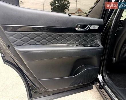 Хендай Palisade 2020 в Белой Церкве на Automoto.ua Черный Хендай Palisade, объемом двигателя 2.2 л и пробегом 66 тыс. км за 44500 $, фото 44 на Automoto.ua