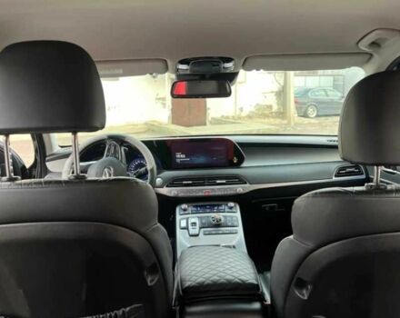 Черный Хендай Palisade, объемом двигателя 0 л и пробегом 98 тыс. км за 29400 $, фото 9 на Automoto.ua