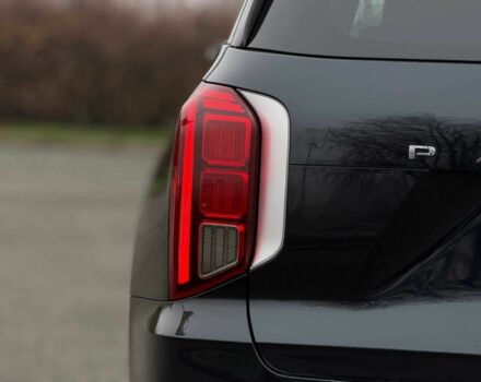 Черный Хендай Palisade, объемом двигателя 3.8 л и пробегом 121 тыс. км за 26900 $, фото 7 на Automoto.ua