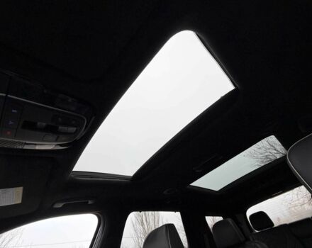 Черный Хендай Palisade, объемом двигателя 3.8 л и пробегом 121 тыс. км за 26900 $, фото 23 на Automoto.ua