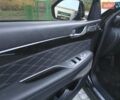 Черный Хендай Palisade, объемом двигателя 3.78 л и пробегом 80 тыс. км за 28900 $, фото 48 на Automoto.ua