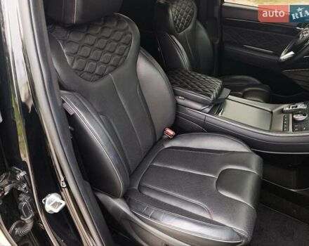 Хендай Palisade 2020 в Белой Церкве на Automoto.ua Черный Хендай Palisade, объемом двигателя 2.2 л и пробегом 66 тыс. км за 44500 $, фото 68 на Automoto.ua